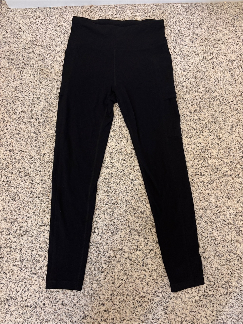 Athleta Girl High Rise Cargo Tight Leggings Size 8-10